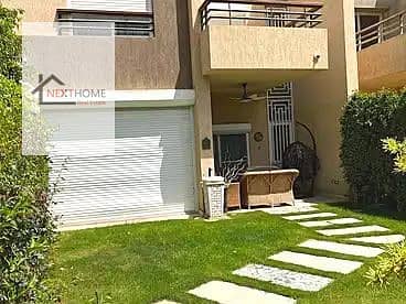 للبيع استلام فوري غرف فيلا توين هاوس ريسيل متشطبة 400 متر في كمبوند ذا اسكوير قرب مقيدا هايد بارك قلب التجمع الخامس نيو كايرو The Square Compound,