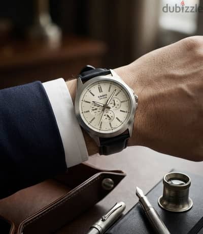 ساعة كاسيو اصلية زيرو للبيع ‏ Brand New Casio for sale
