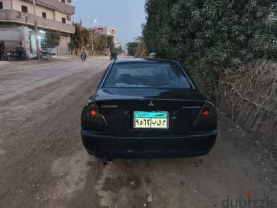 ميتسوبيشي لانسر 1999