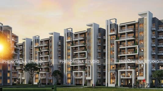 With an introduction starting at 5% and installments lasting up to 12 years with a strong real estate developer, own your apartment in a prime location in the administrative capital in a fully serviced compound, and a strong investment opportunity.