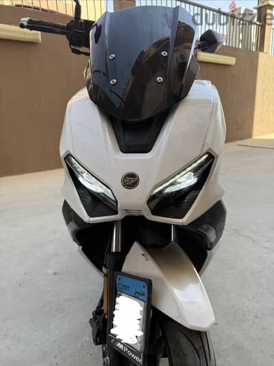 Keeway vieste 200