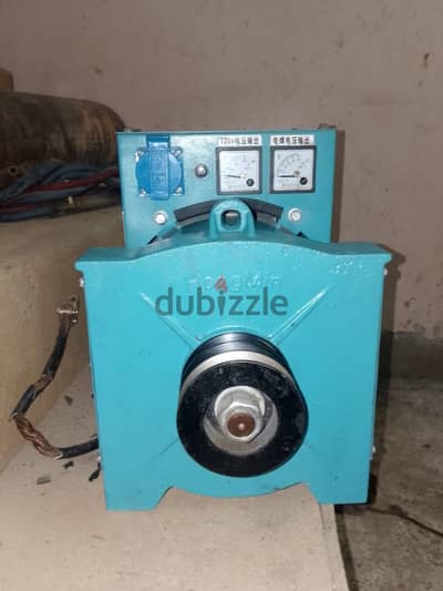 مولد لحام 400 أمبير كسر زيرو HF-400