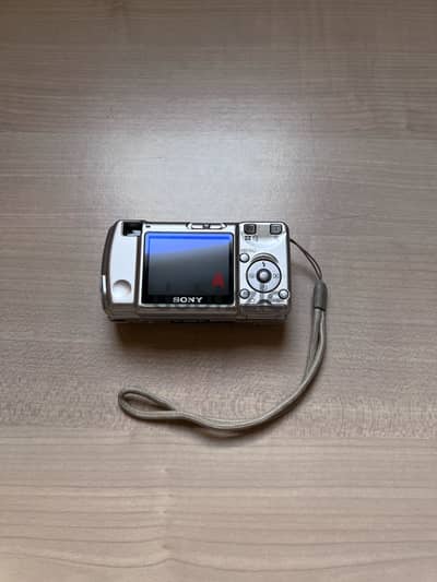 Digital camera Sony brand new