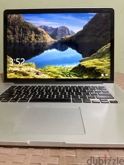 MacBook Pro 2015 15" inch