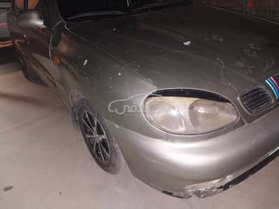 دايو لانوس 2000 للبيع طوخ