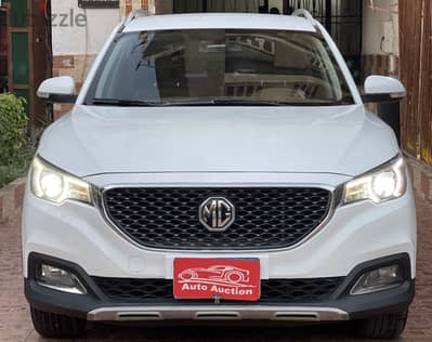 MG ZS 2021