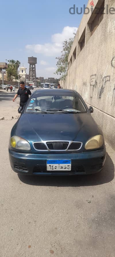 دايو لانوس 1999
