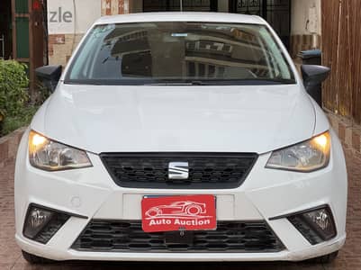Seat Ibiza 2021