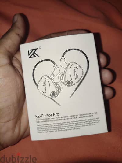 Kz castor pro