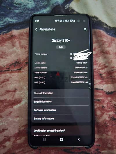 Samsung S10 Plus