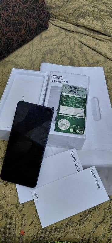 موبايل اوبو رينو F12.4G
