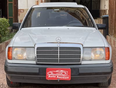 Mercedes-Benz 200 1986
