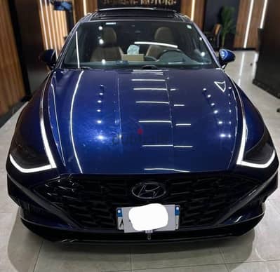 Hyundai Sonata 2021