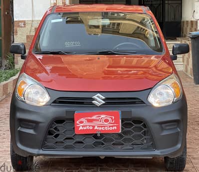 Suzuki Alto 2022
