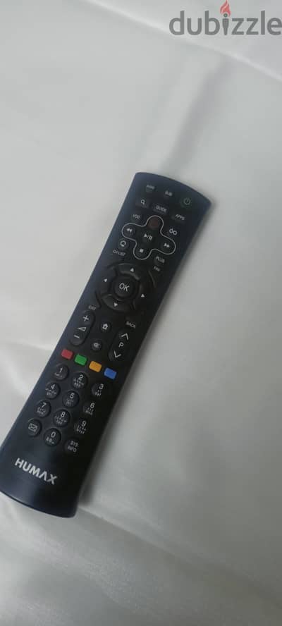 للبيع ريموت رسيفر بي إن سبورت (beIN Sports) ماركة هيوماكس (HUMAX) أصلي
