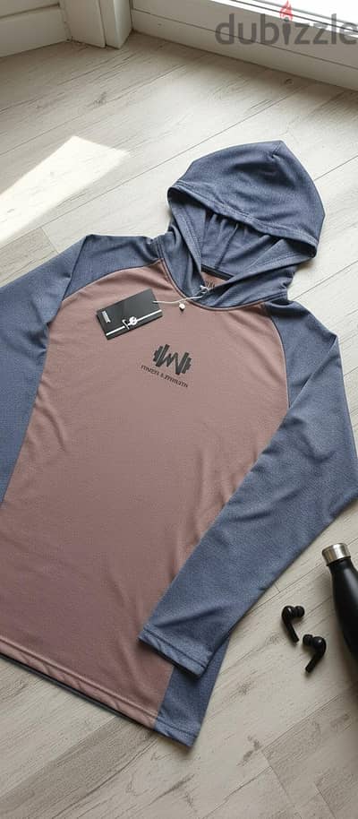 تيشرت تمرين خامات  DRI FIT