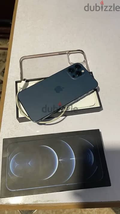 Apple - iPhone 12 Pro Max