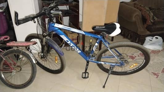 عجله Bicystar