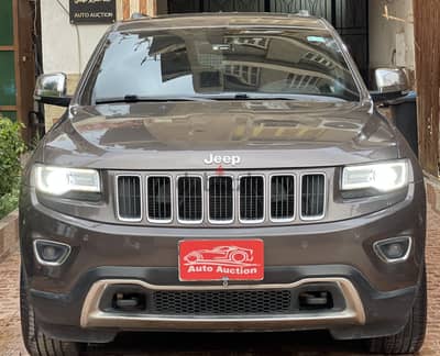 Jeep Grand Cherokee 2016
