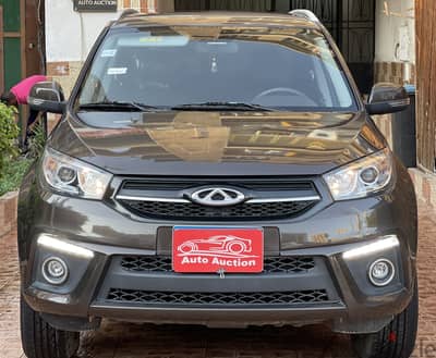 Chery Tiggo 3 2023