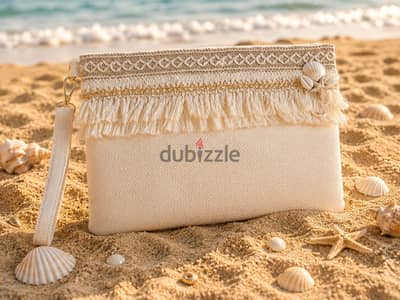 clutch handmade