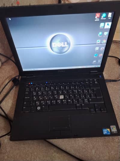 لاب توب ديل كور i5 فئه بيزنس بحاله جيده