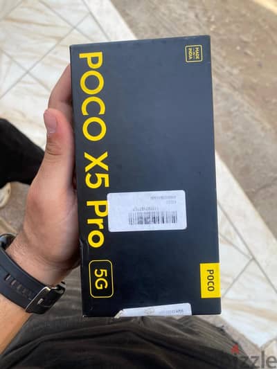 شاومي بوكو اكس 5 برو