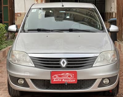 Renault Logan 2013