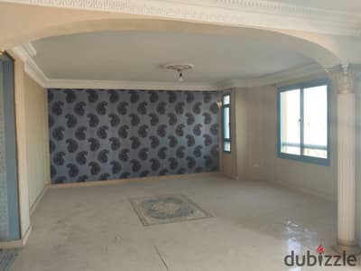 شقة للايجار دجلة المعادى ٣ غرف