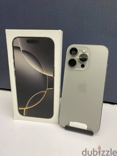 Apple - iPhone 16 Pro