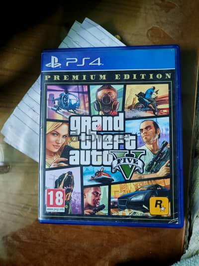 grand theft auto v