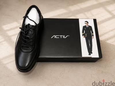 ACTIV MEN'S CLASSIC SHOES