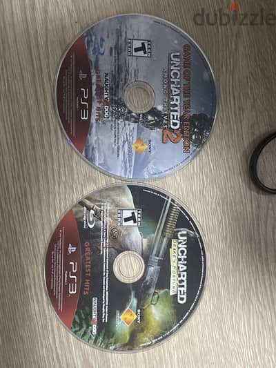 Uncharted drake fortune and uncharted 2