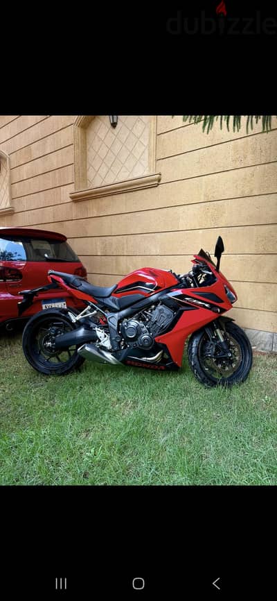 CBR650R 2024