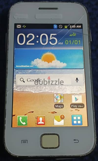 Samsung GT_S6802