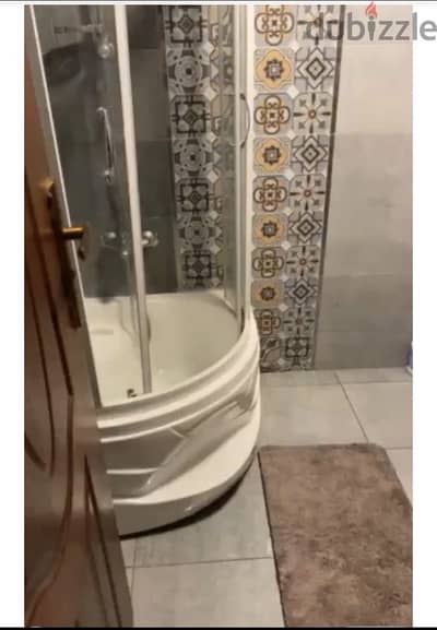 كابينه شاور بانيو