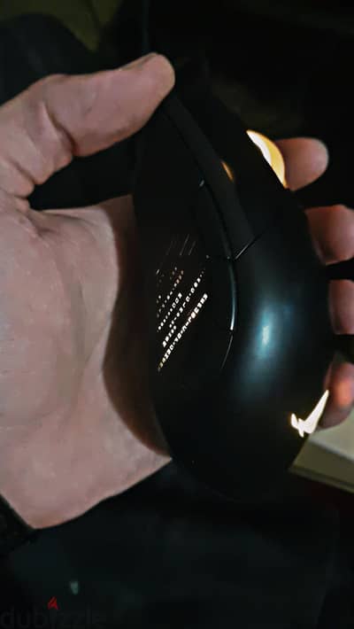 ROG Gladius III Gaming Mouse موس جيمنج