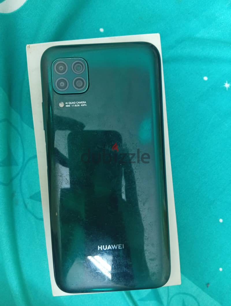 Huawei Nova 7i 1
