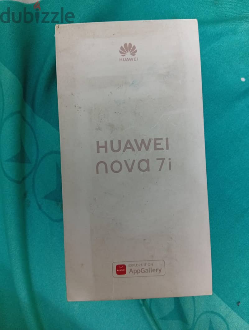 Huawei Nova 7i 2