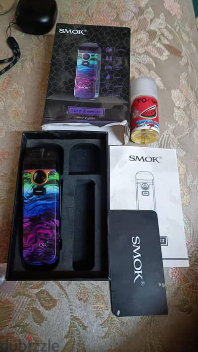 pod smok nord 4 / بود اسموك نورد ٤