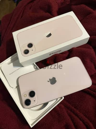 Apple - iPhone 13