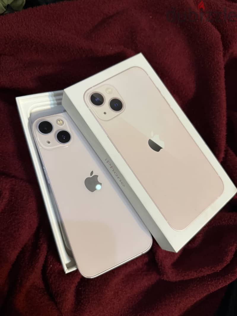 Apple - iPhone 13 1