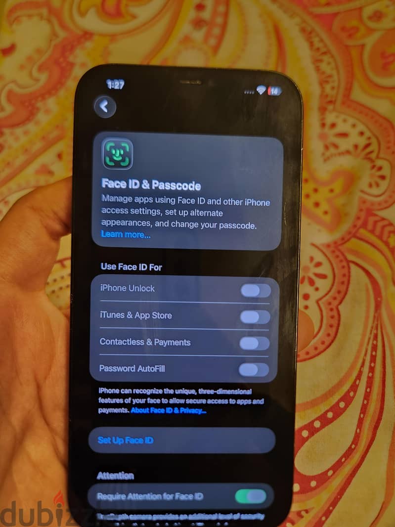 iPhone 12 Pro Max 5