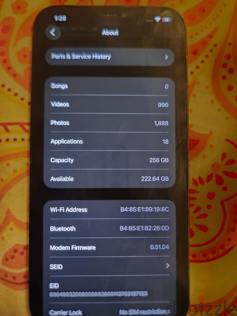 iPhone 12 Pro Max 7