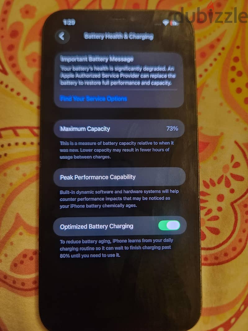 iPhone 12 Pro Max 8