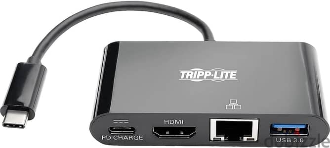 دوك ستيشن صغير Tripp Lite ماركة - صناعة فيتنامى