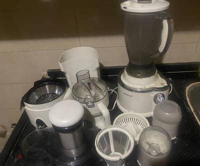 kitchen machine
