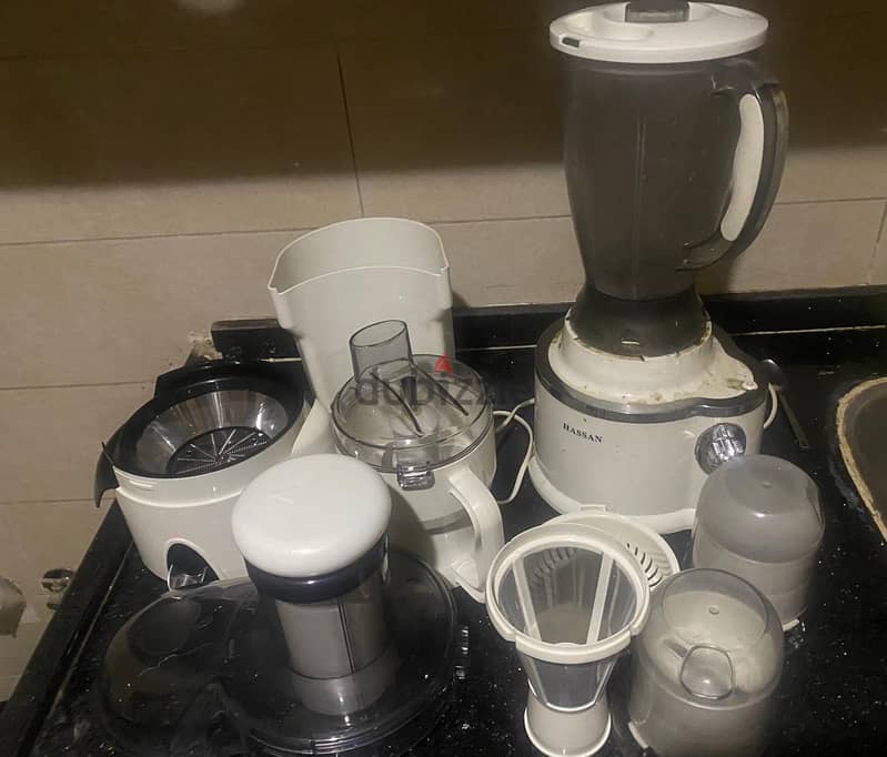 kitchen machine 1