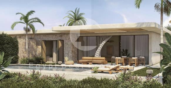 Luxury Villa in Ramla Ras El Hekma | 350 SQM | 5 Master Bedrooms | Third Row from the Sea | Installments Up to 8 Years
