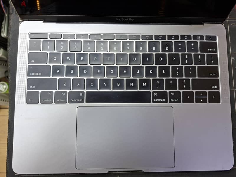 Macbook pro 2
